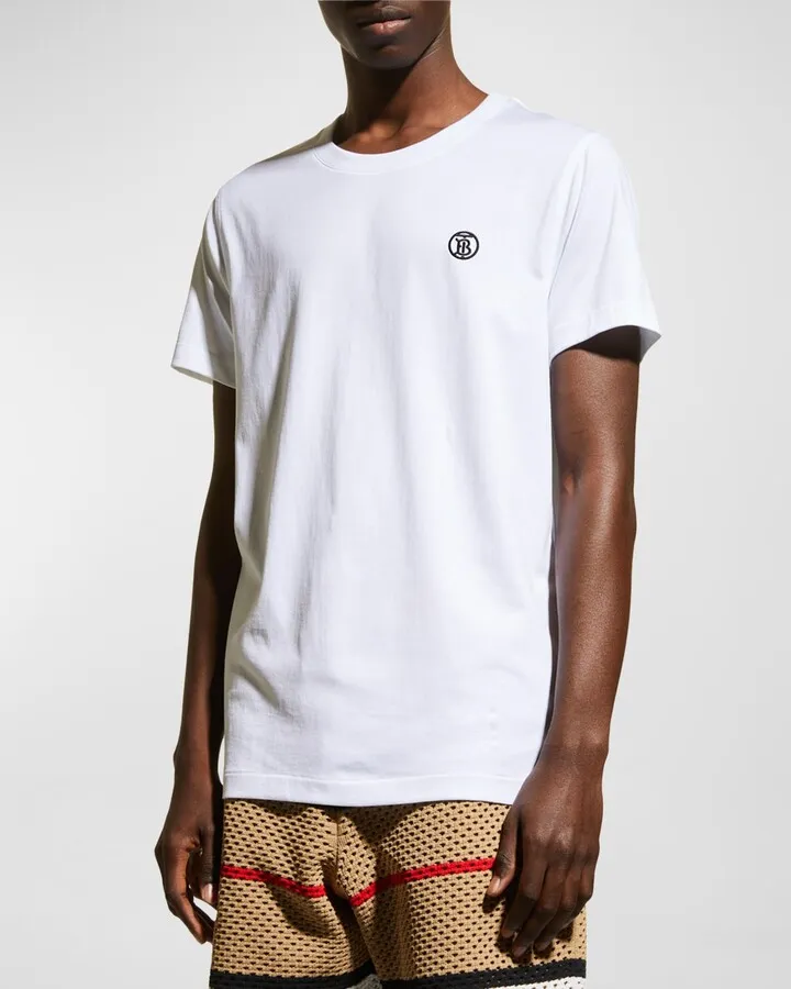 Men's Parker TB Crew T-Shirt