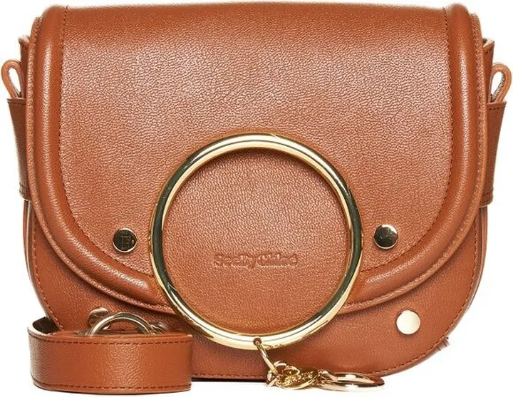 See By Chloé Mara Strapped Crossbody Bag
