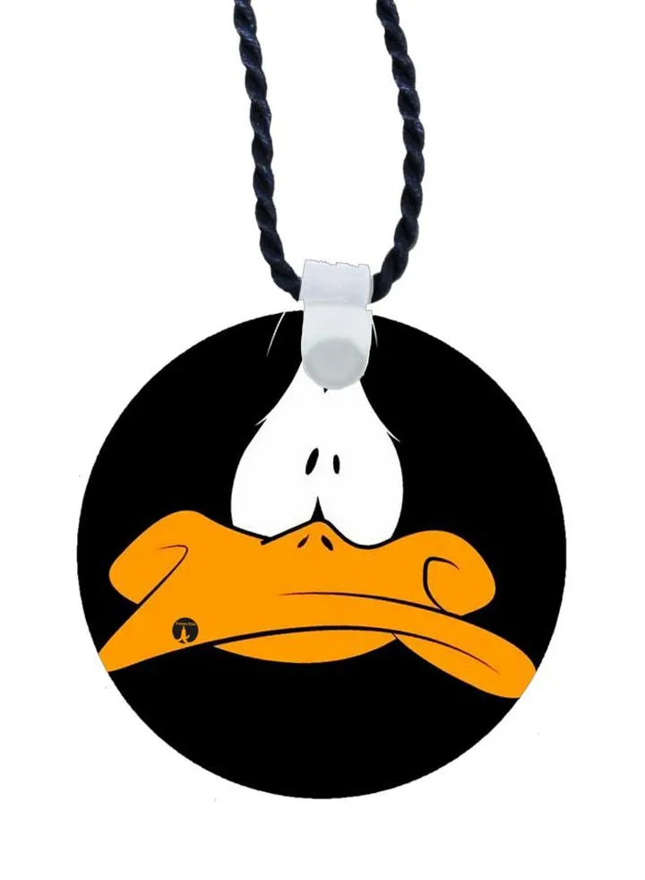 Cartoon Themed Pendant Necklace