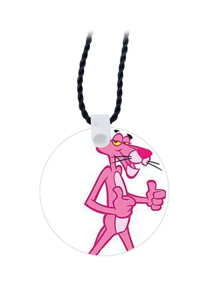 Cartoon Themed Pendant Necklace