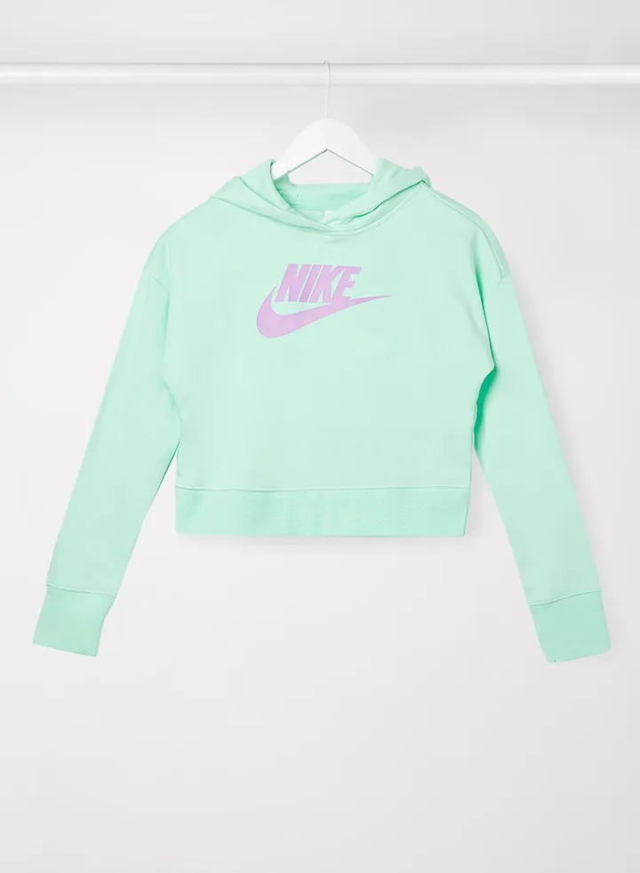 Girls Sportswear Club Hoodie