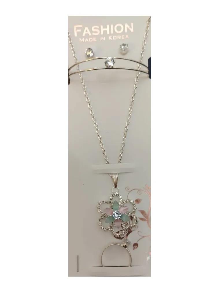 FASHION 4-Piece Combo Jewelry Set