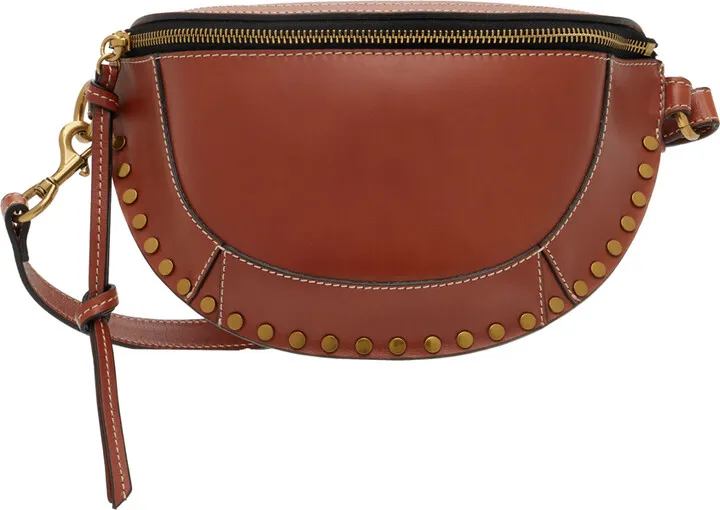 Isabel Marant Brown Skano Bag