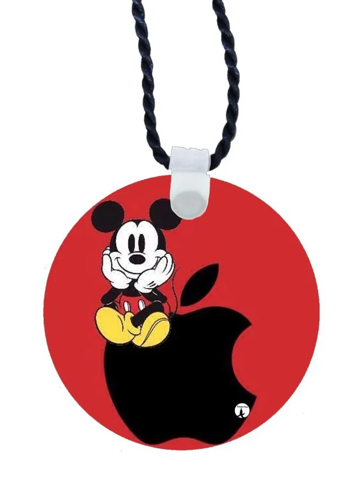 Cartoon Themed Pendant Necklace