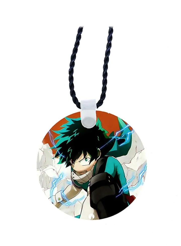 Cartoon Themed Pendant Necklace