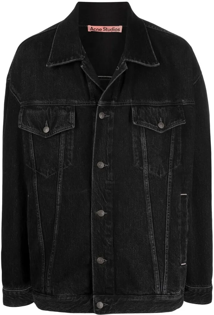 Classic Denim Jacket