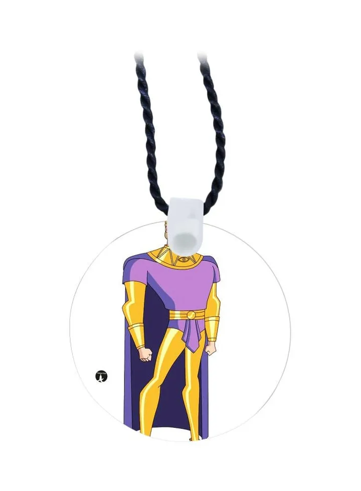Cartoon Themed Pendant Necklace