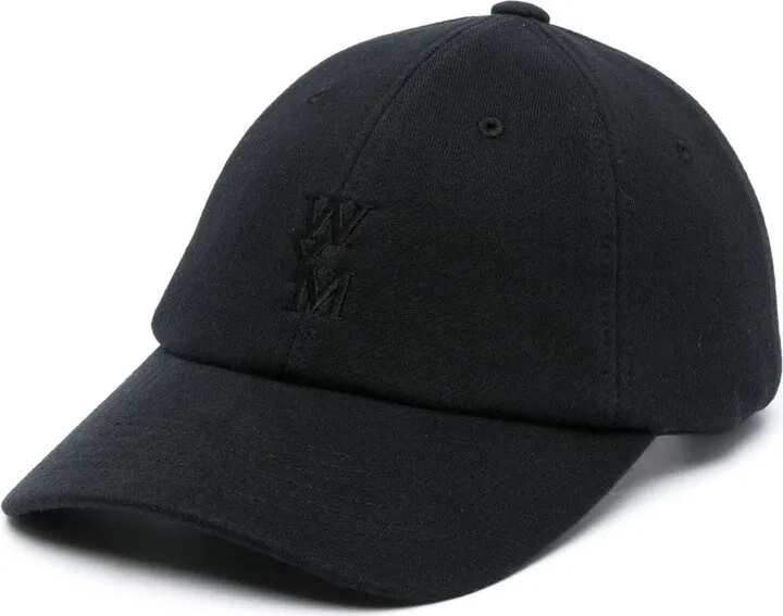 Logo-Embroidered Cotton Cap