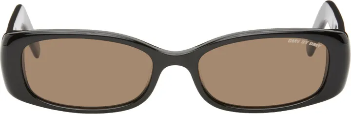 DMY by DMY Black Billy Sunglasses