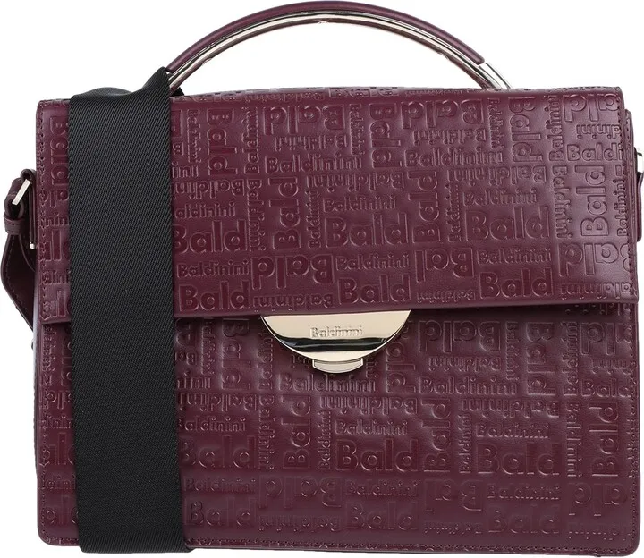 Handbag Deep Purple