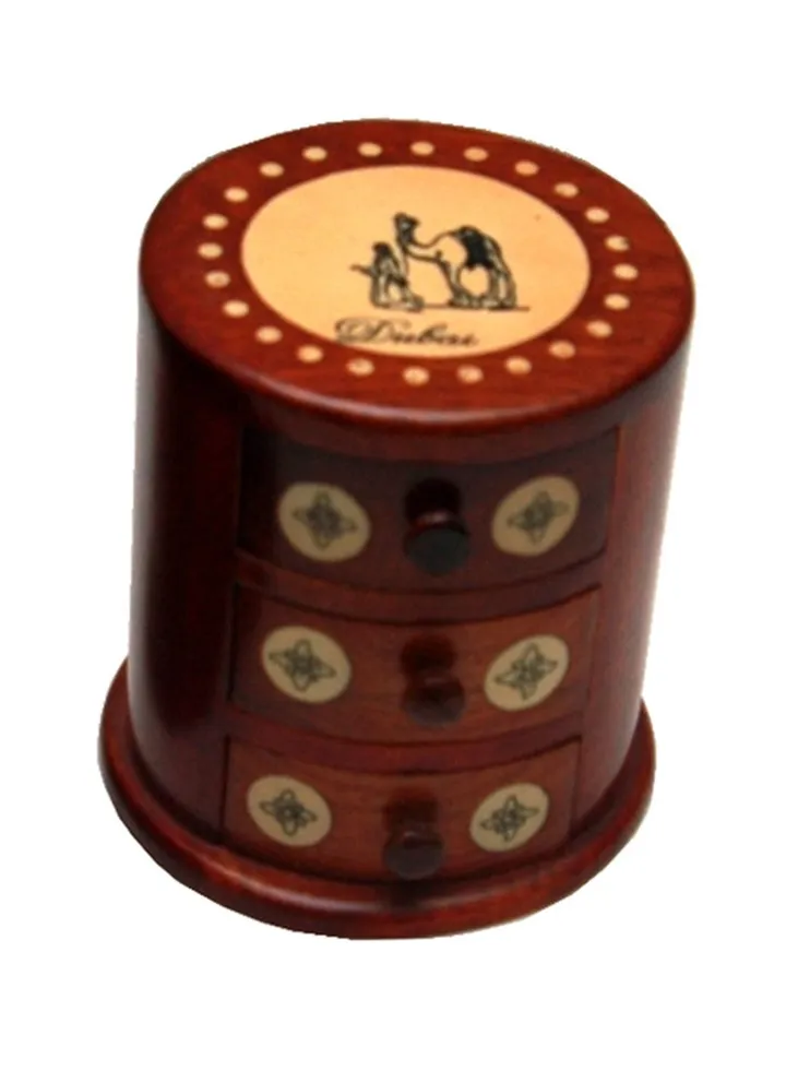 Arabic Jewellery Box