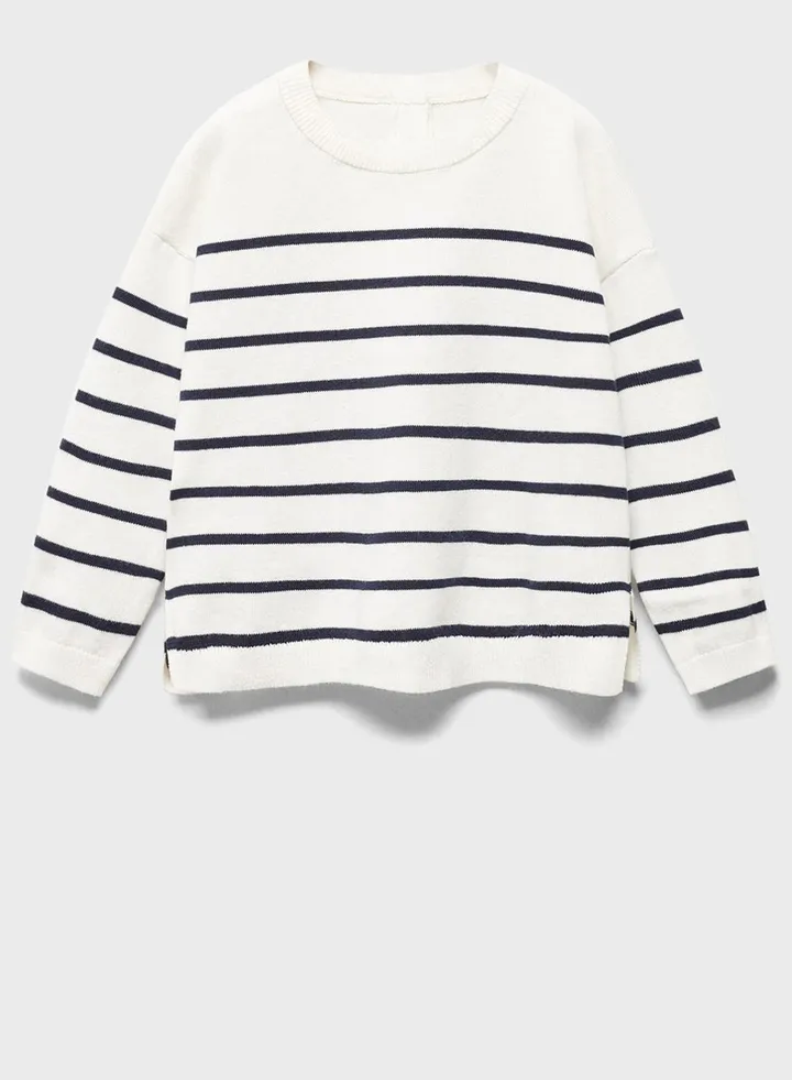 Kids Striped Sweater