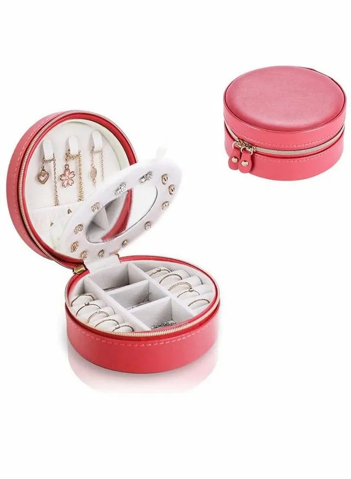 Travel Jewelry Box, Organizer