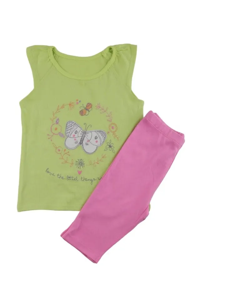 Kids Girls Pyjama