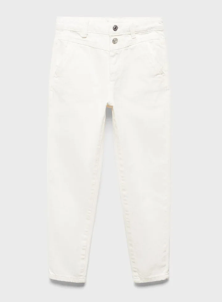 Kids Straight Fit Jeans
