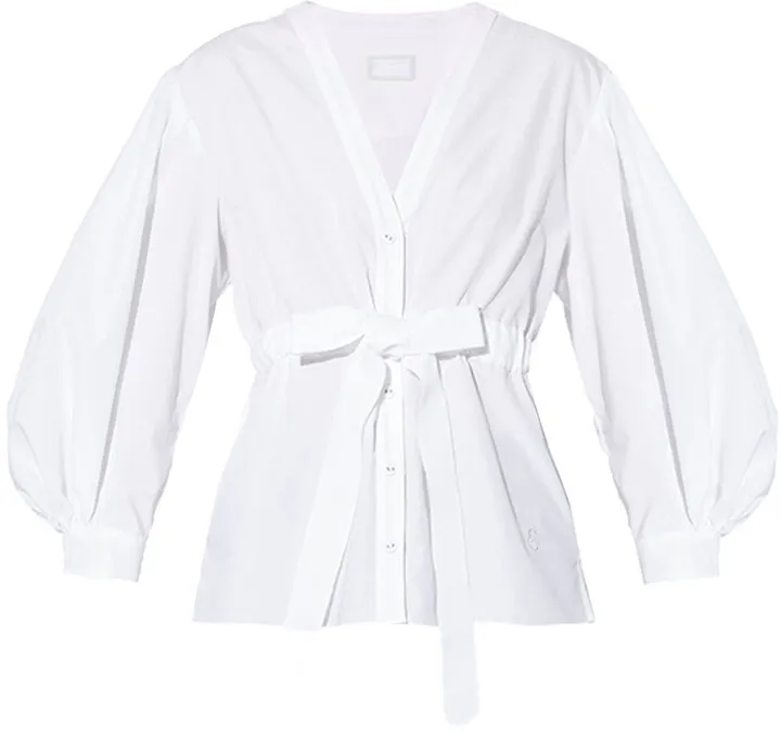 The Robe Poplin Shirt