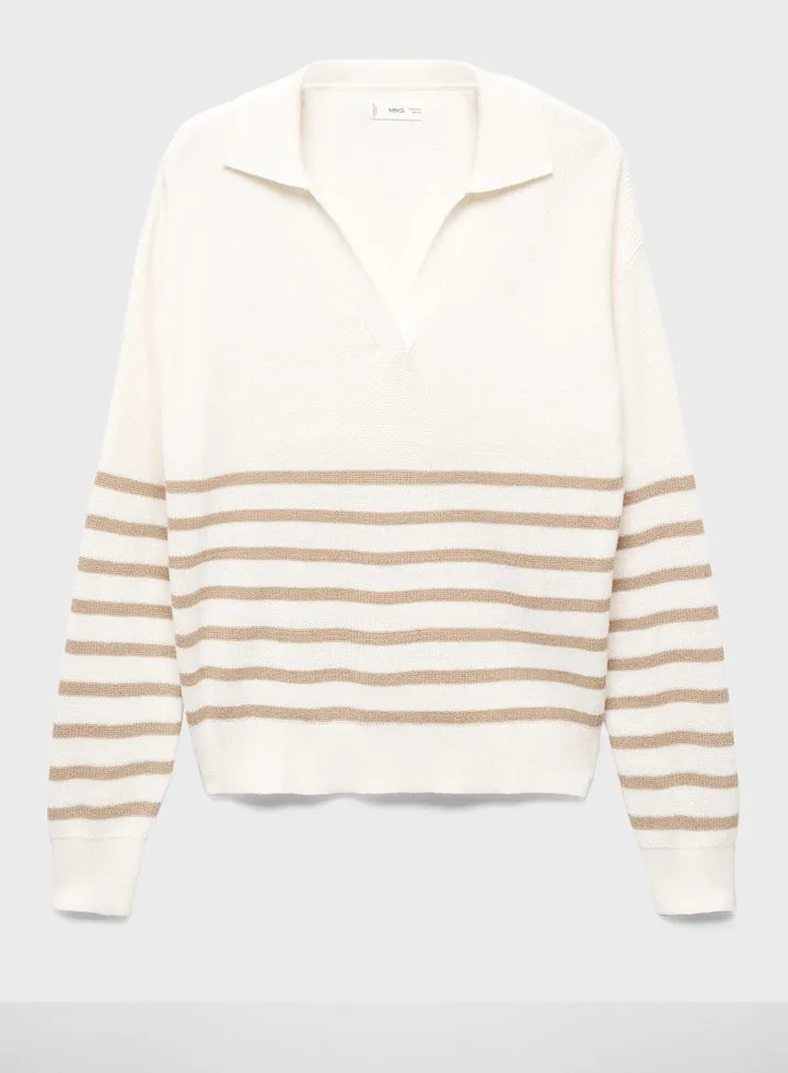 Kids Stripe Sweater
