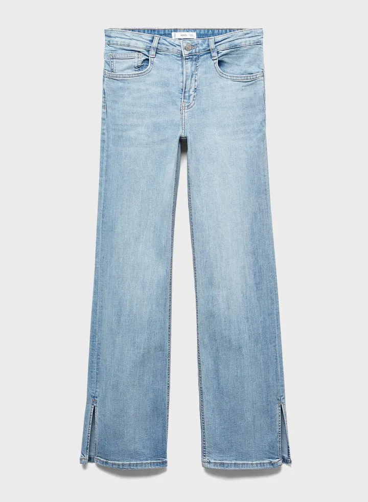 Youth Flared Jeans