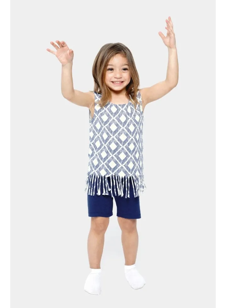 Girls Loungewear Set