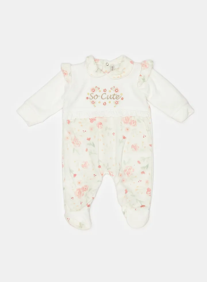 Baby Playsuit