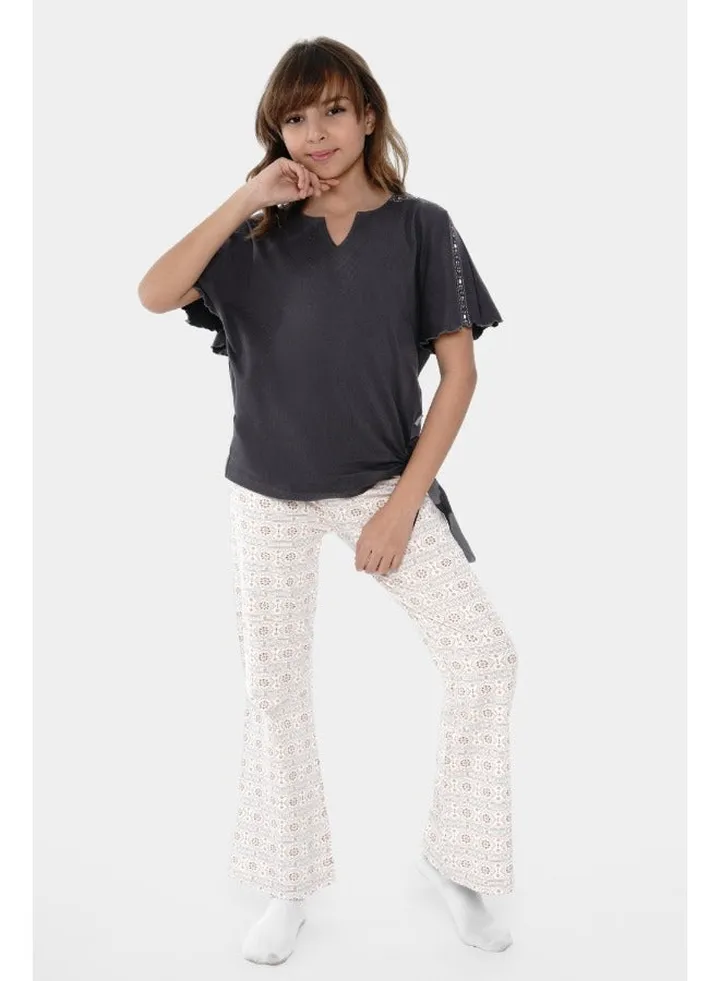 Girls Loungewear Set