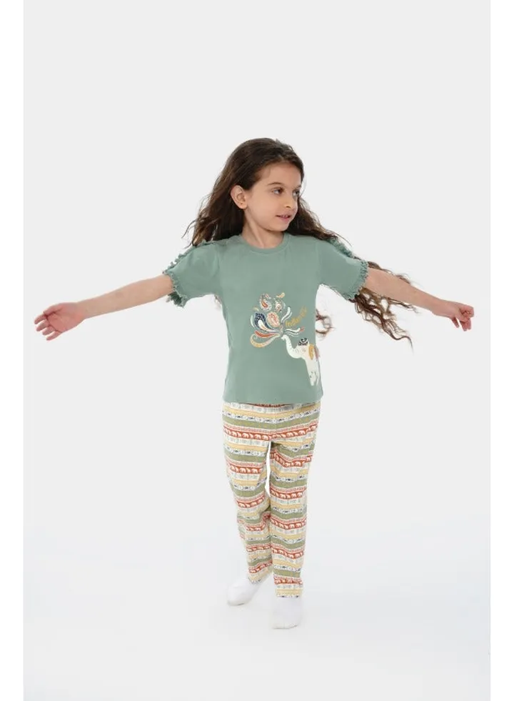 Girls Loungewear Set