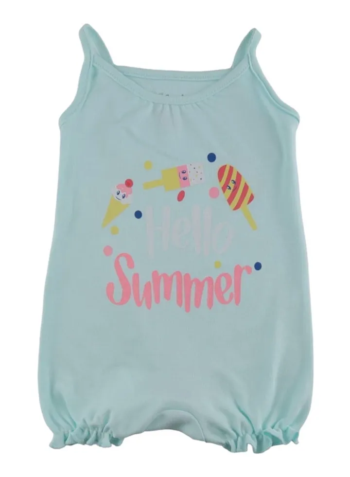 Baby Girls Playsuit Romper