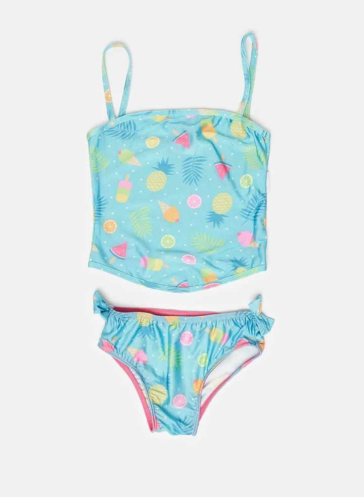 Kids Girls Bikini