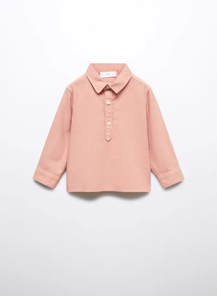 Kids Esssential Shirt