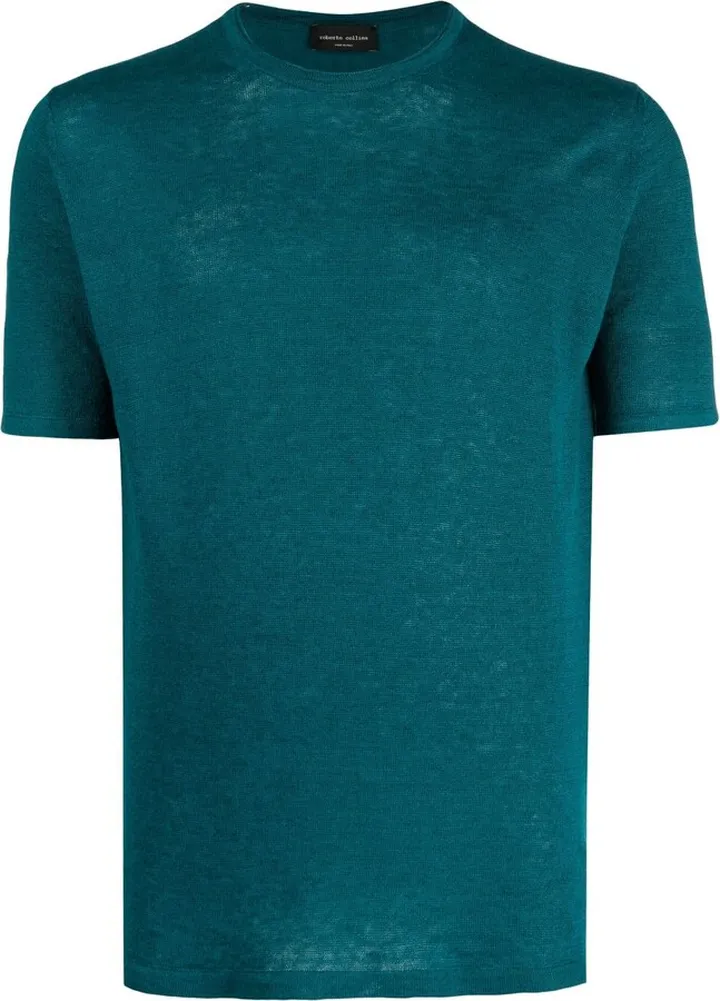 basic short-sleeved T-shirt