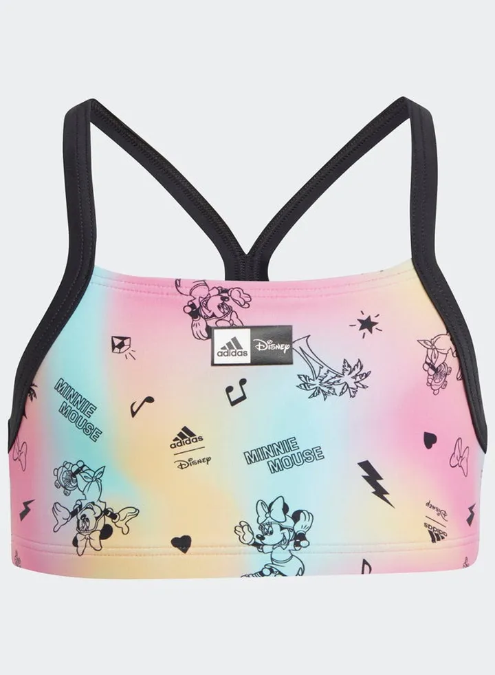 adidas x Disney Minnie on Roller Skates Bikini