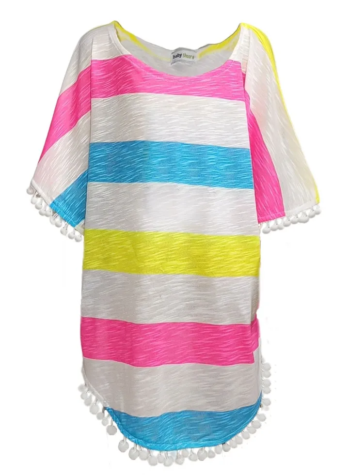 Baby Girls-Cache maillot