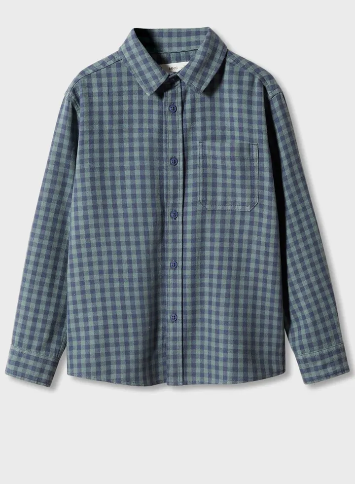 Kids Essential Shirt