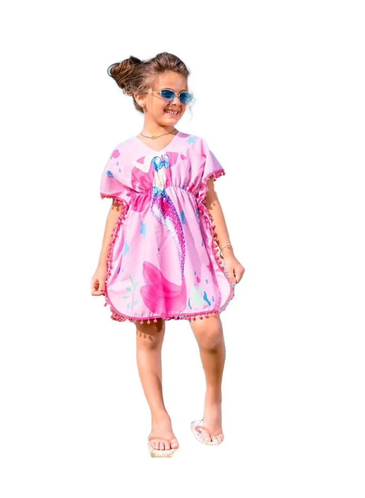 Girls' Pink Cash