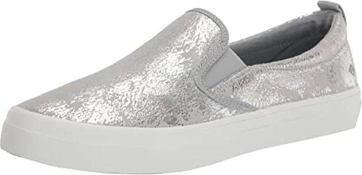 Sperry Women's Crest Twin Gore Leather Sneaker