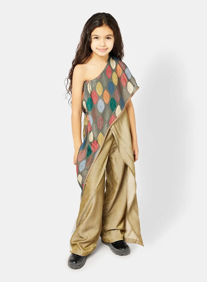 Kids Girls Jumpsuit