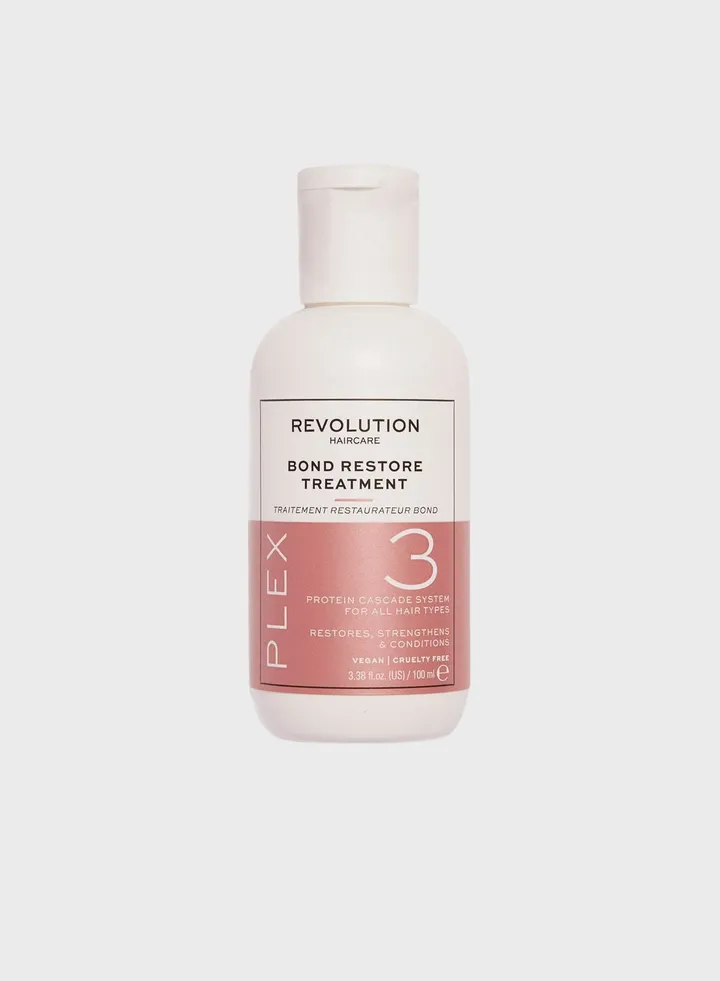 Plex 3 Bond Restore Treatment 100ml