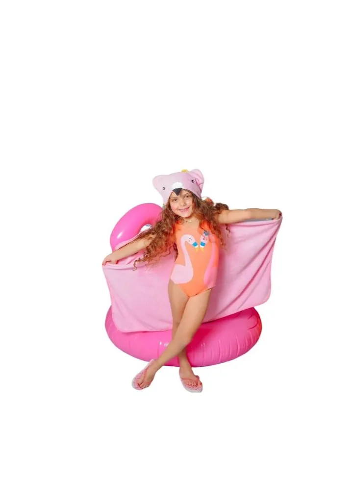 Girls swimsuit