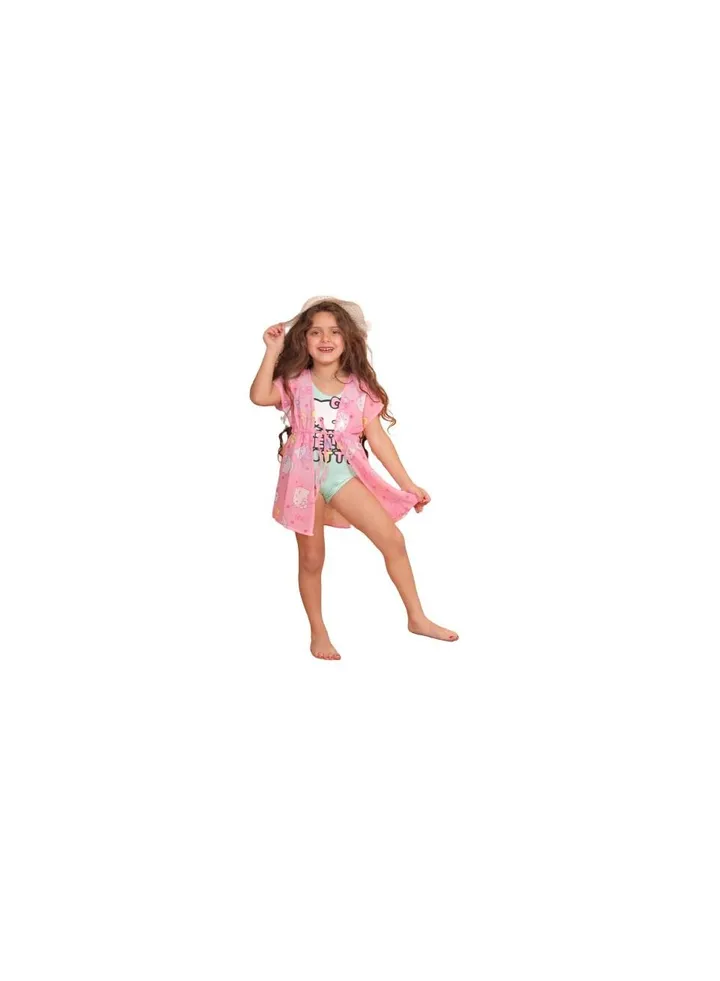 Girls' swimwear