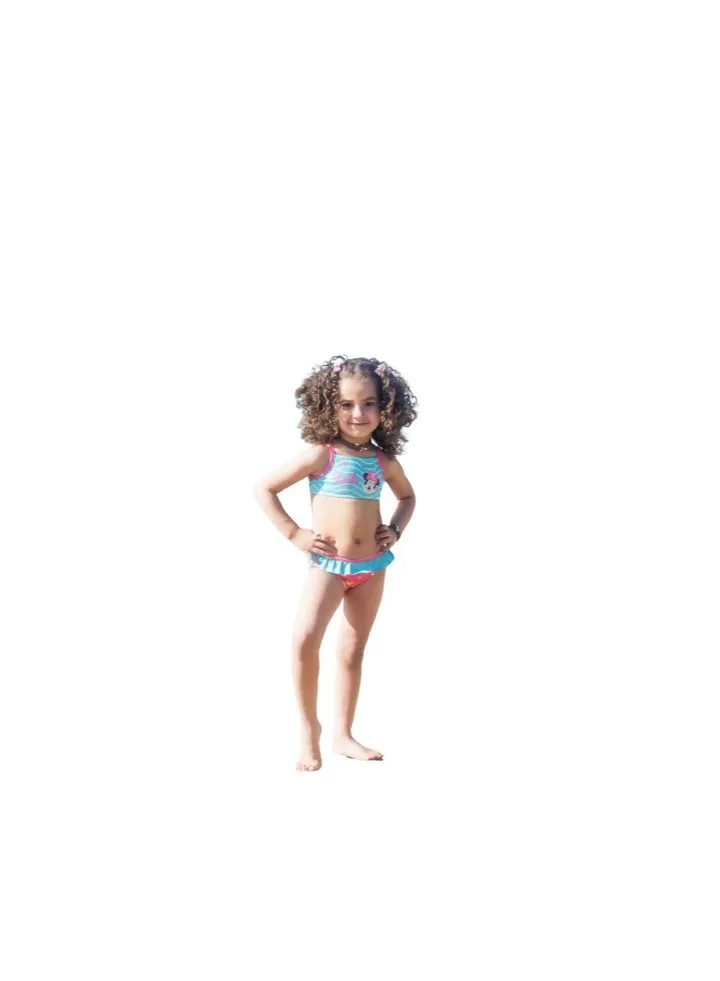 Girls bikini swimsuit