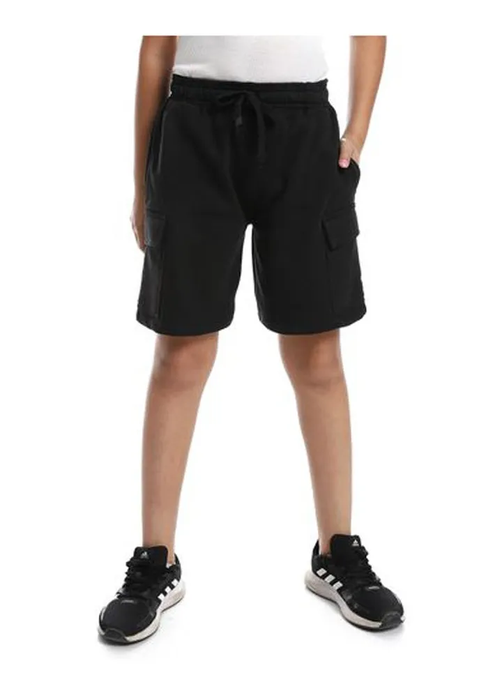 Boys Shorts with Side Pockets