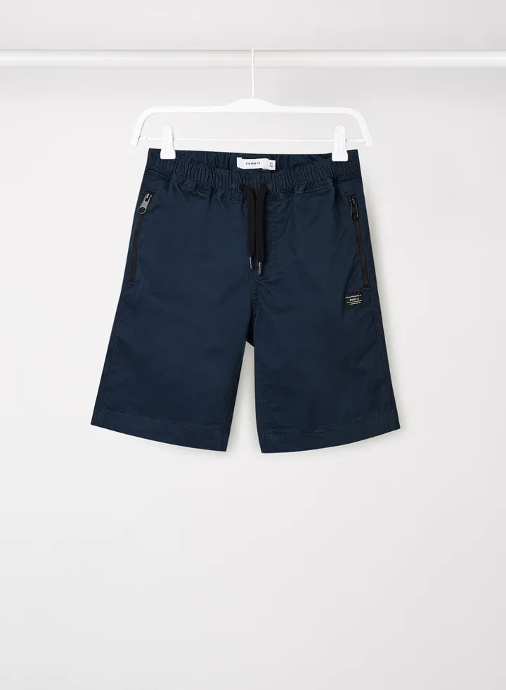 Boys Regular Fit Shorts