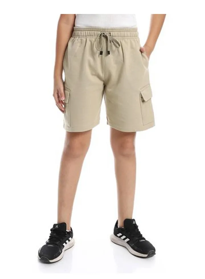 Boys Shorts with Side Pockets