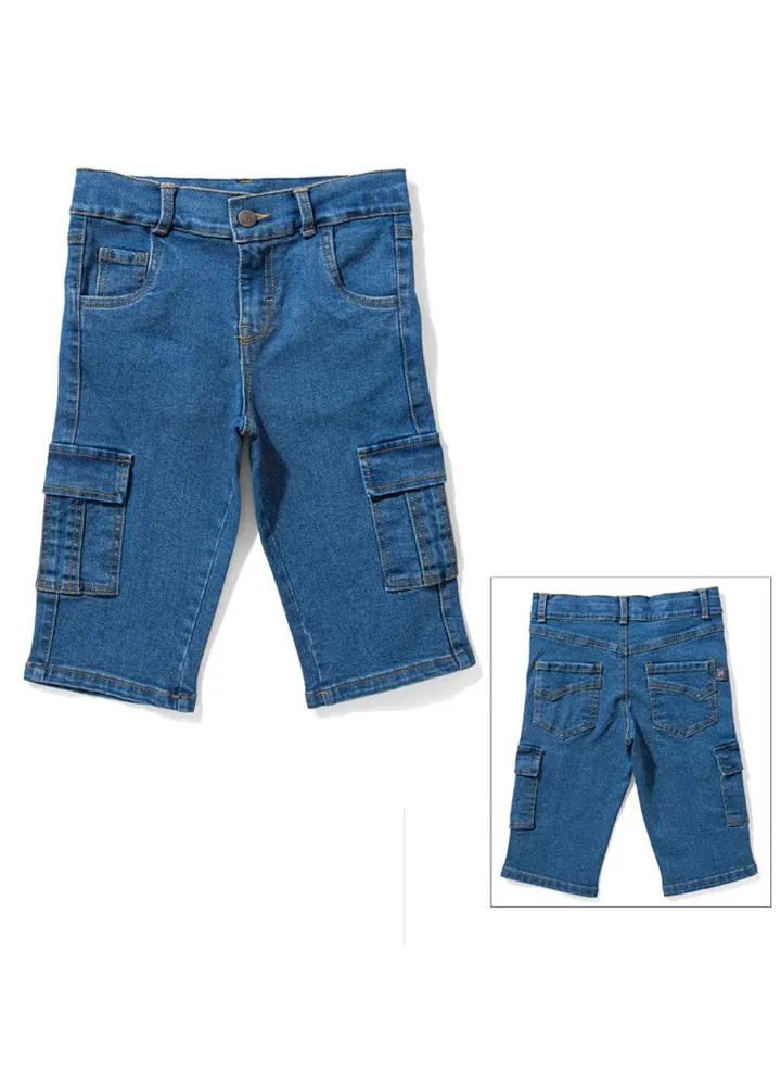 Boys Pantaqour/ Short