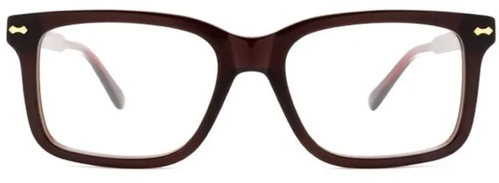 Gucci Eyewear Rectangular Frame Glasses