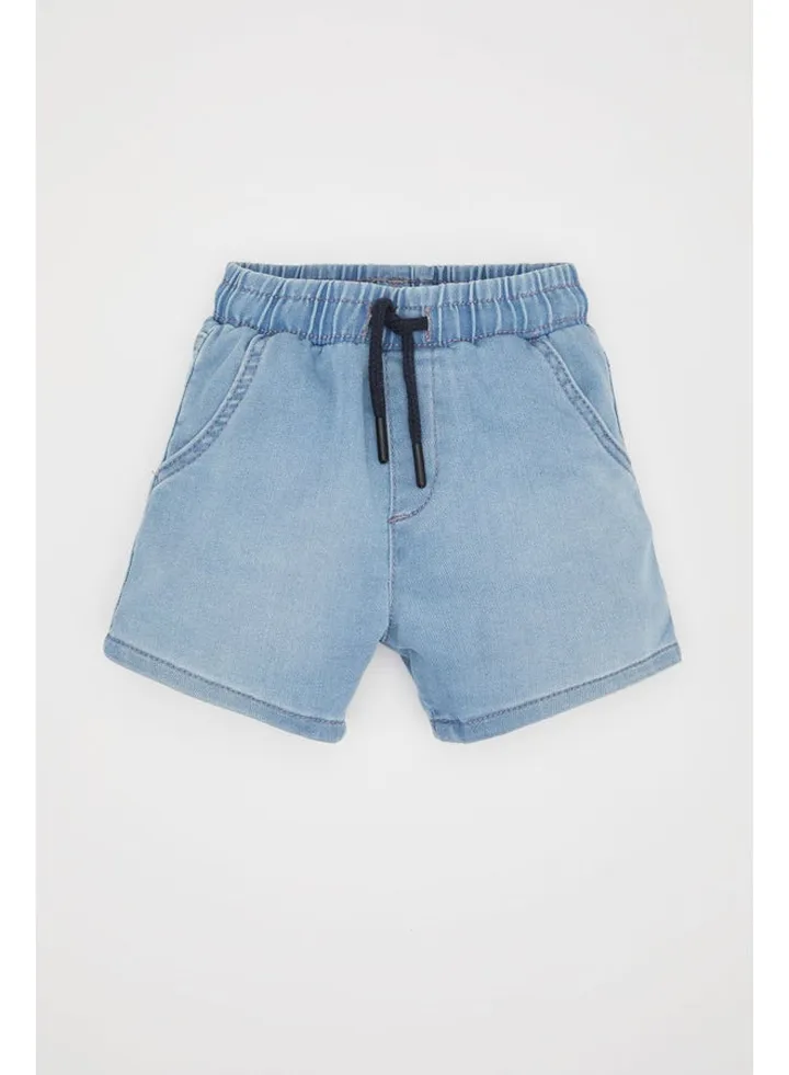 Babyboy Regular Fit Denim Shorts