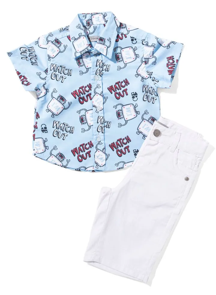 Baby Boys Short