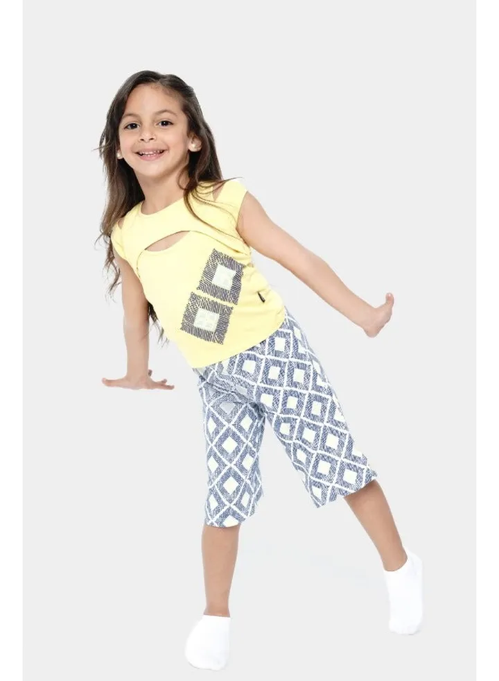 Girls Loungewear Set