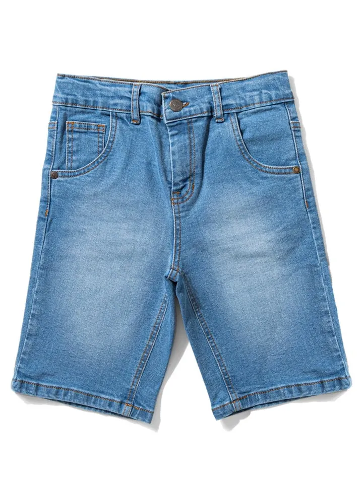 Boys Denim Short