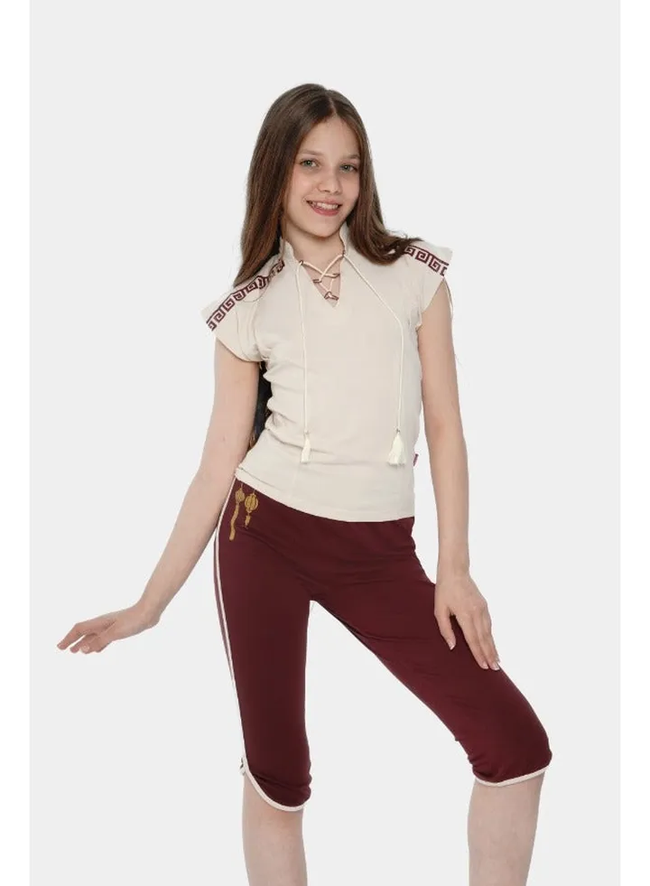 Girls Loungewear Set